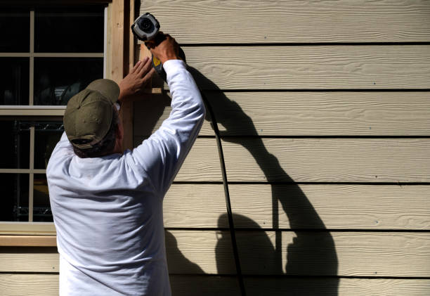 Affordable Siding Repair and Maintenance Services in Towamensing Trails, PA